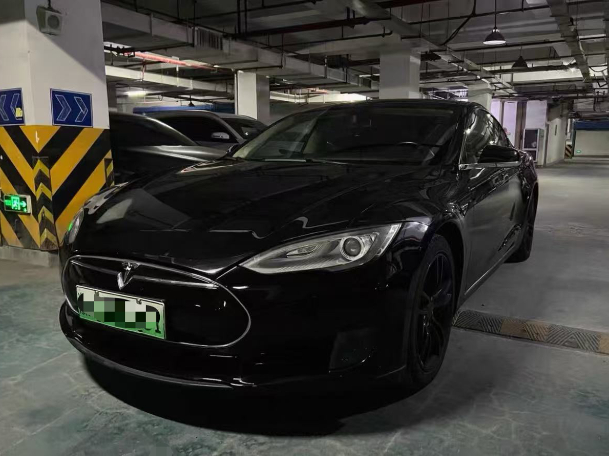 特斯拉 Model S 2015 汽车图片 #2