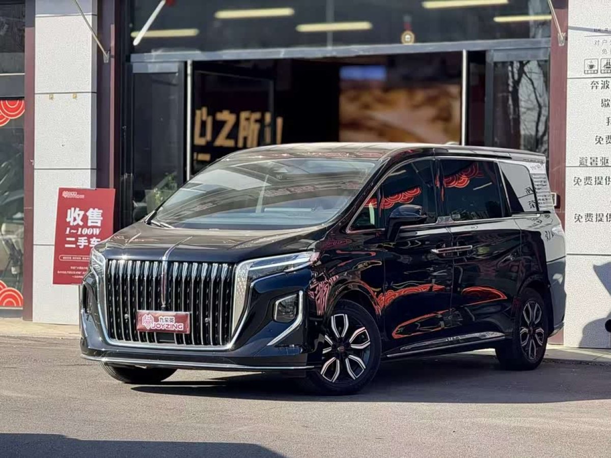 HongQi HQ9 2023 car image #2