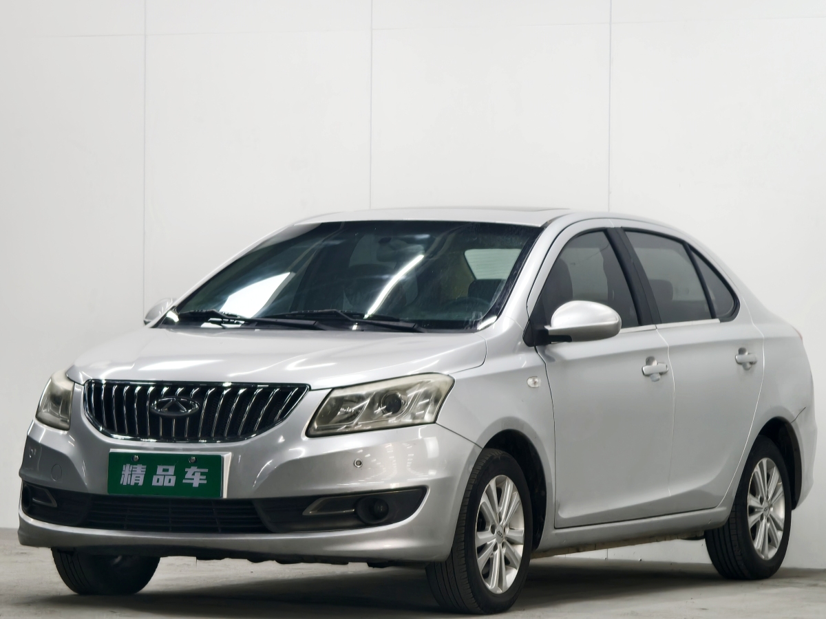 Chery E3 2013 car image #2
