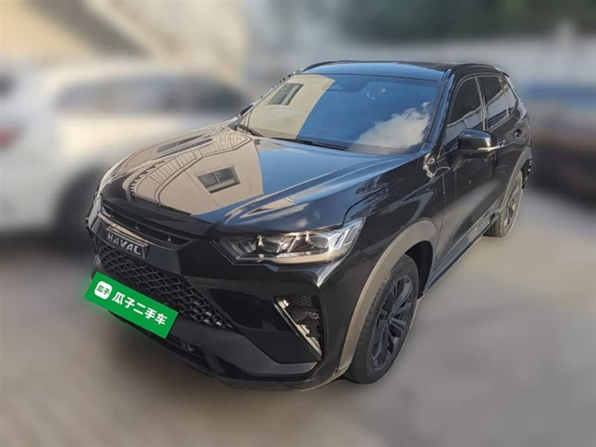 Haval H6S 2021 car image #2