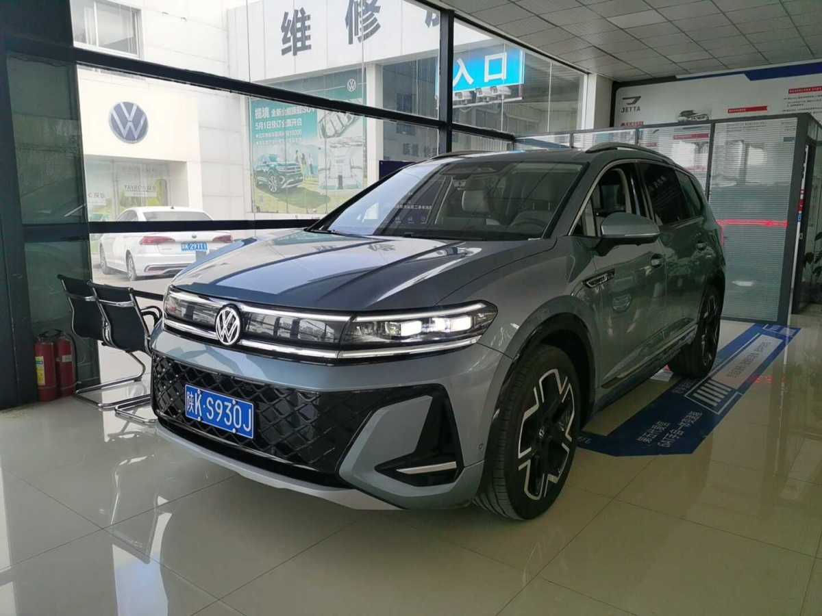 Volkswagen Talagon 2025 #2 Volkswagen Talagon 2025 car image #2