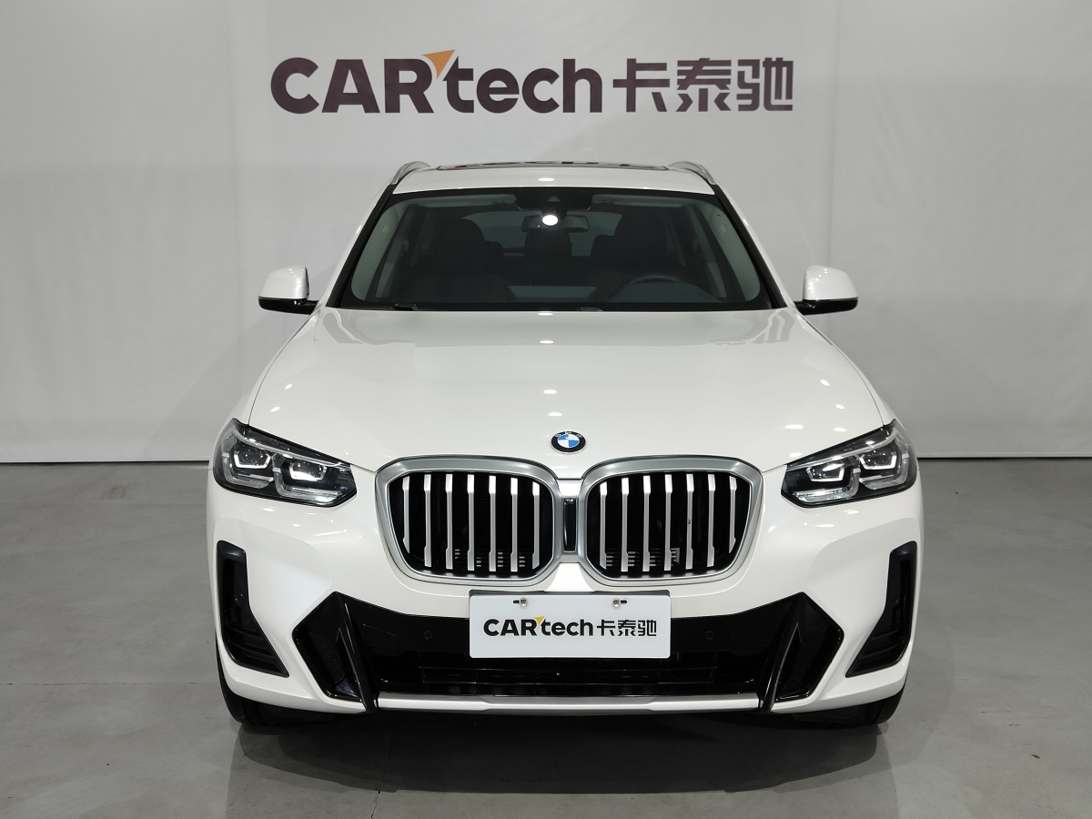 BMW X3 M 2022 car image #2