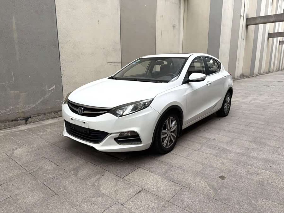 Changan Eado XT 2017 изображение автомобиля #2