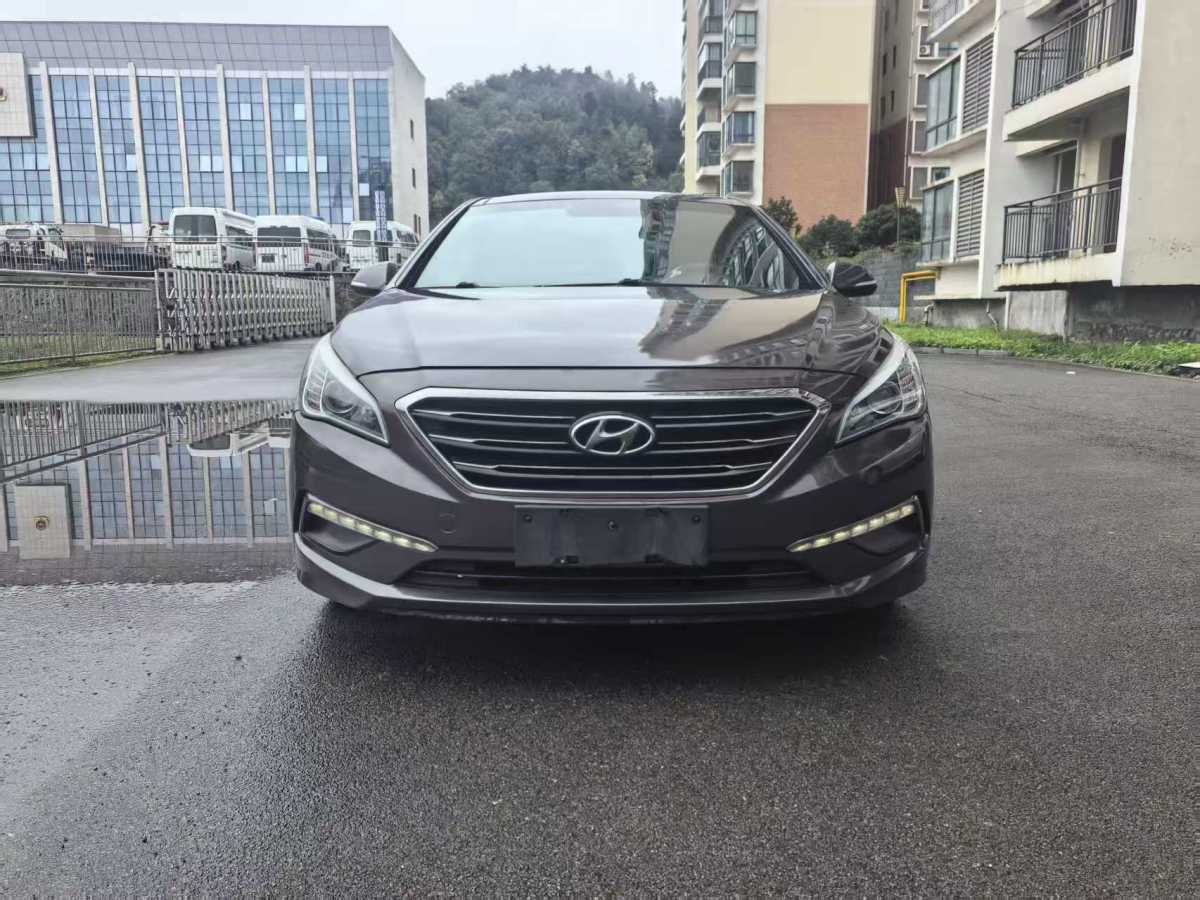 Hyundai Mistra 2016 #2 Hyundai Mistra 2016 car image #2