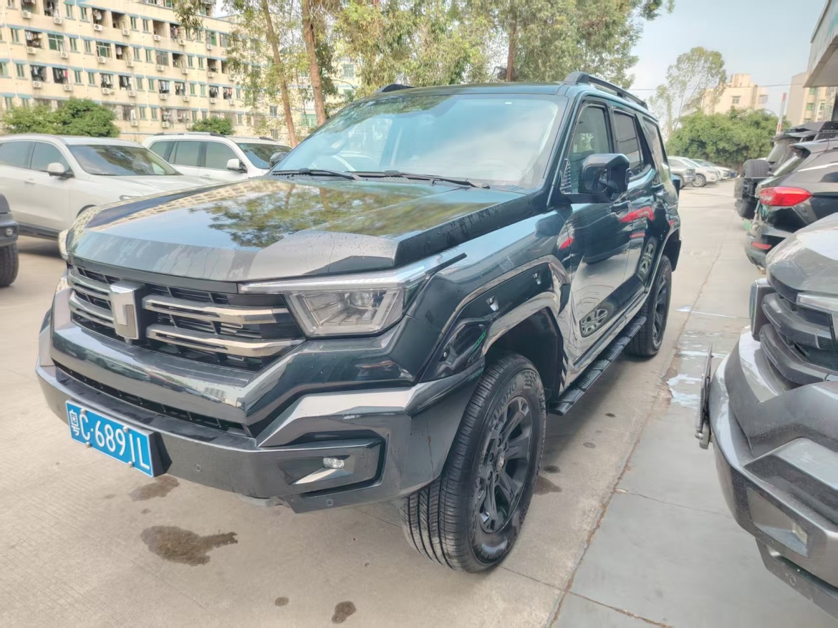 Tank 400 2024 #2 Tank 400 2024 car image #2