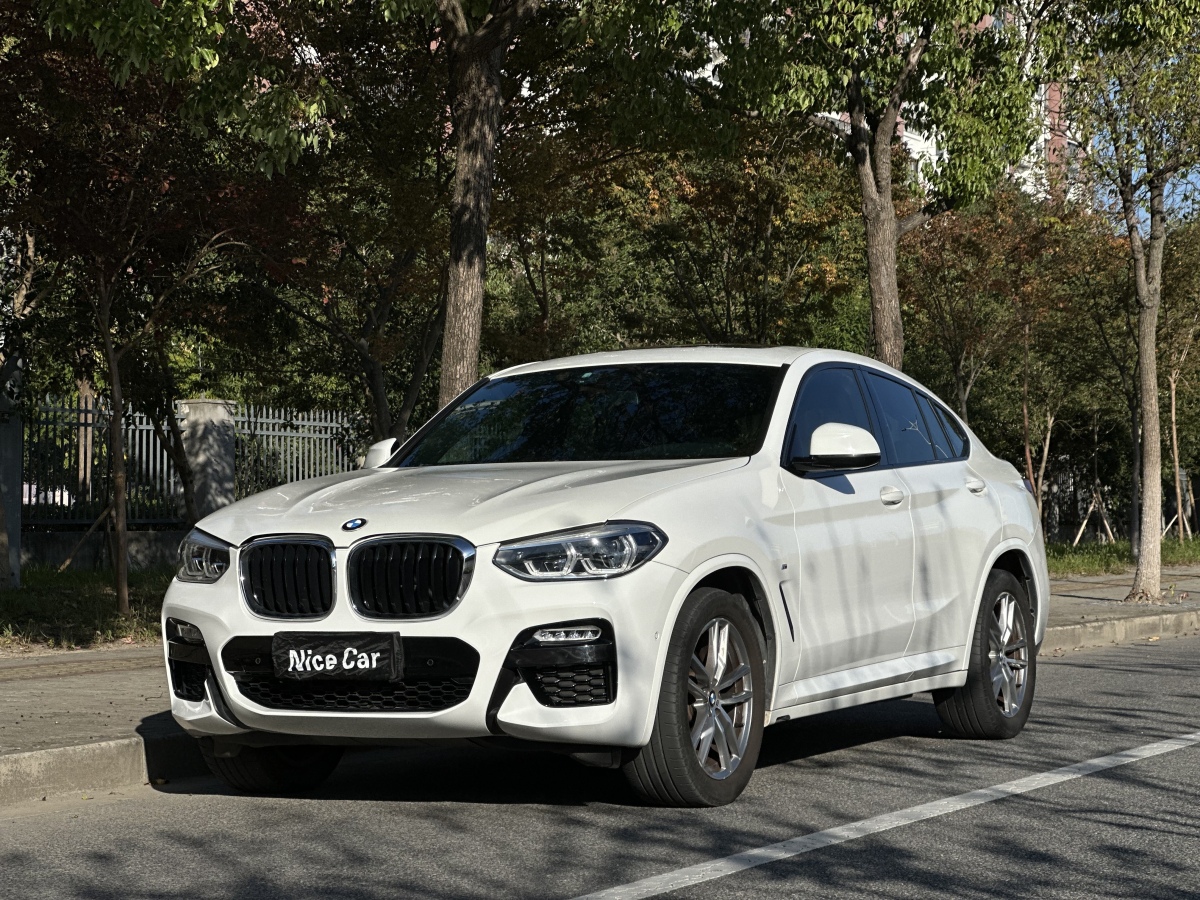 BMW X4 M 2018 immagine di auto #2