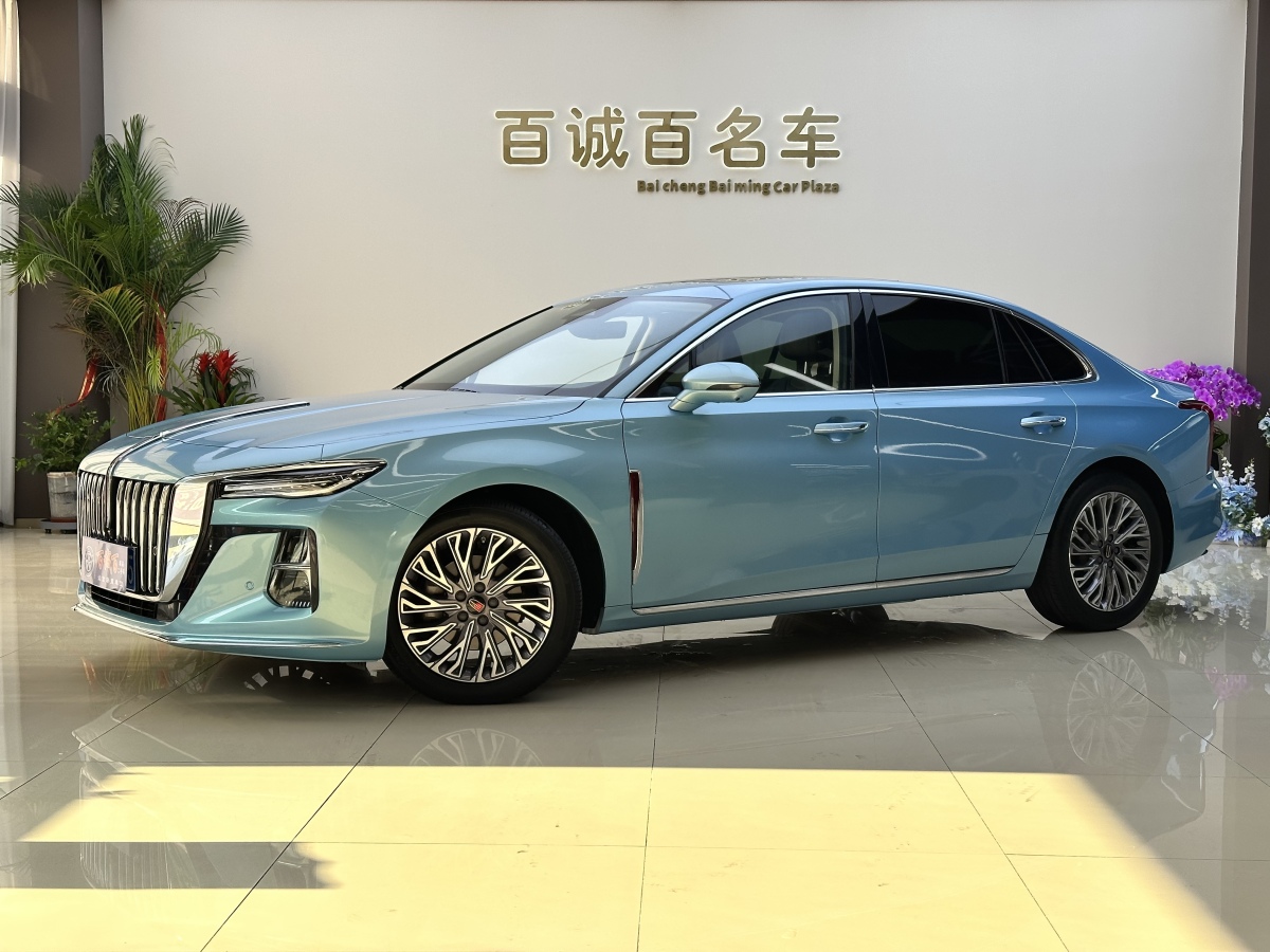 HongQi H5 2023 car image #2