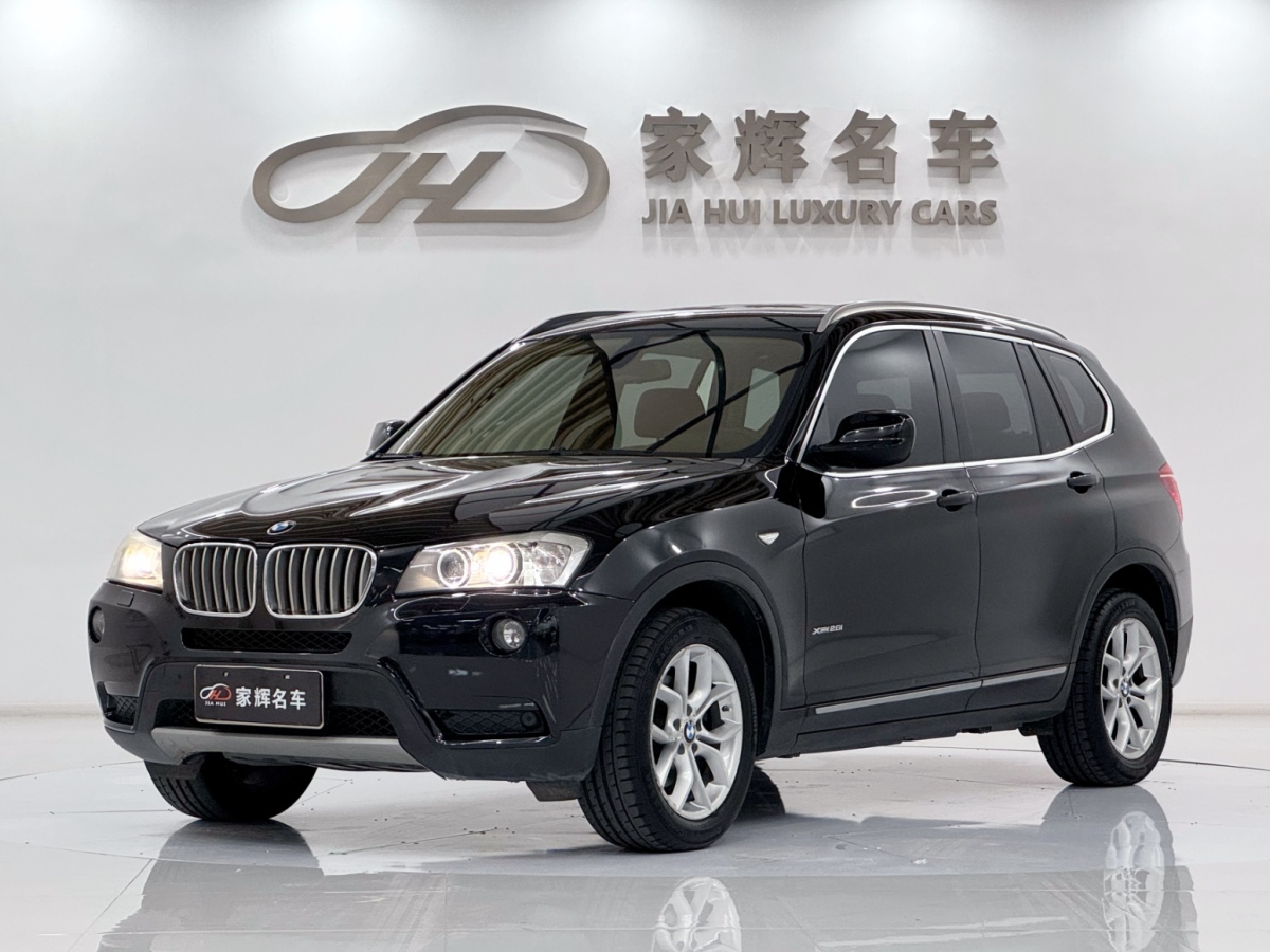 BMW X3 (Imported) 2011 imagen de coche #2