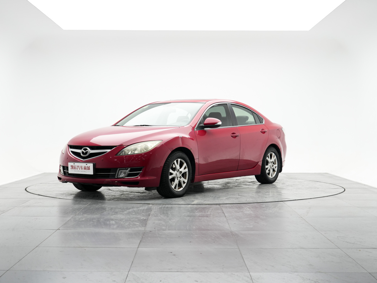 马自达 睿翼 2013 汽车图片 #2