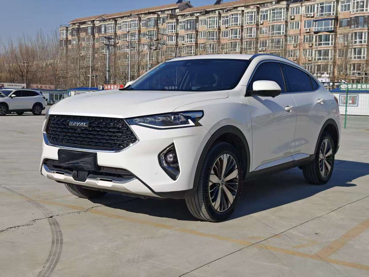 Haval F7x 2019 car image #2