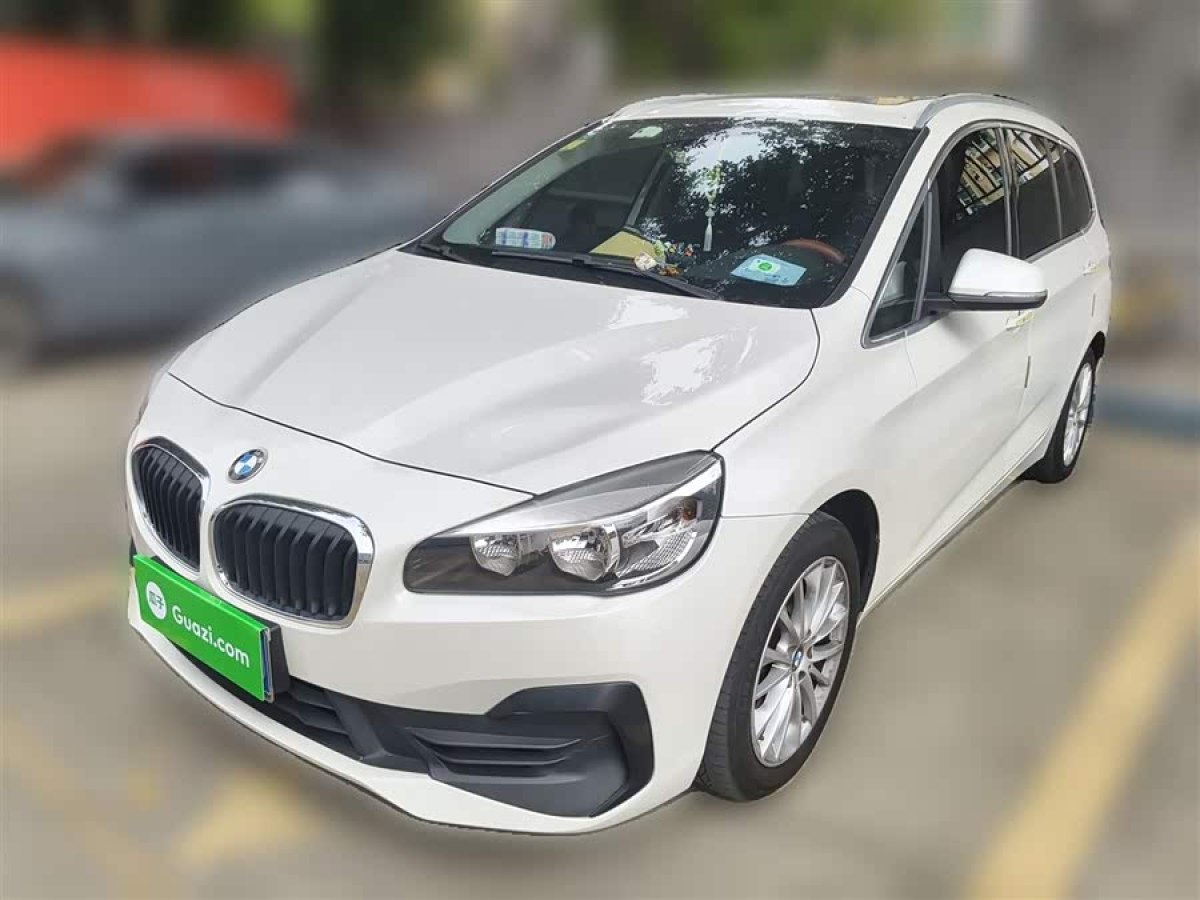 BMW 2 Series Gran Tourer 2019 car image #2