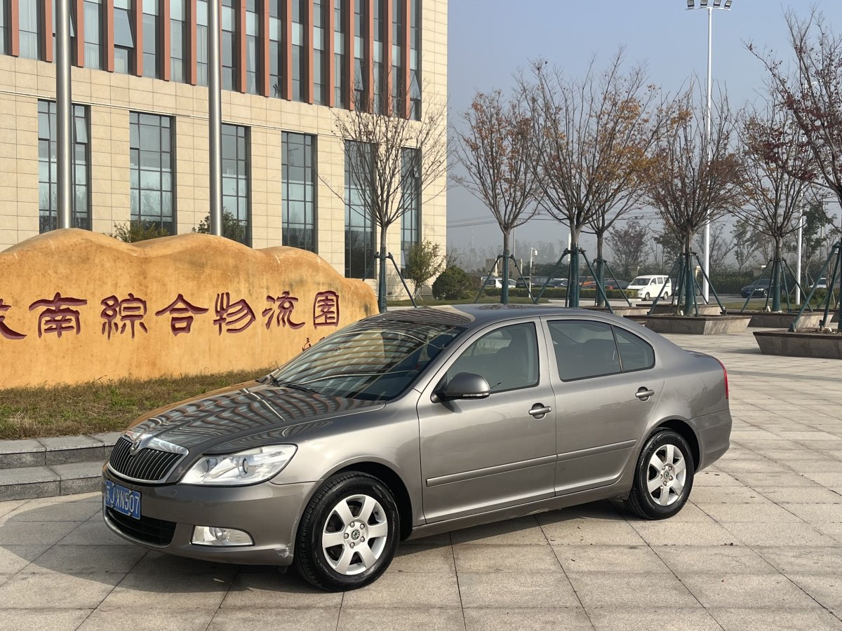 Skoda Octavia (Imported) 2012 #2 Skoda Octavia (Imported) 2012 imagen de coche #2