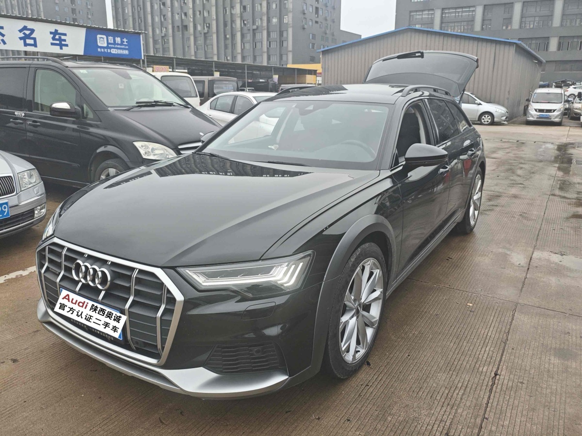 Audi A6 (Imported) 2020 изображение автомобиля #2