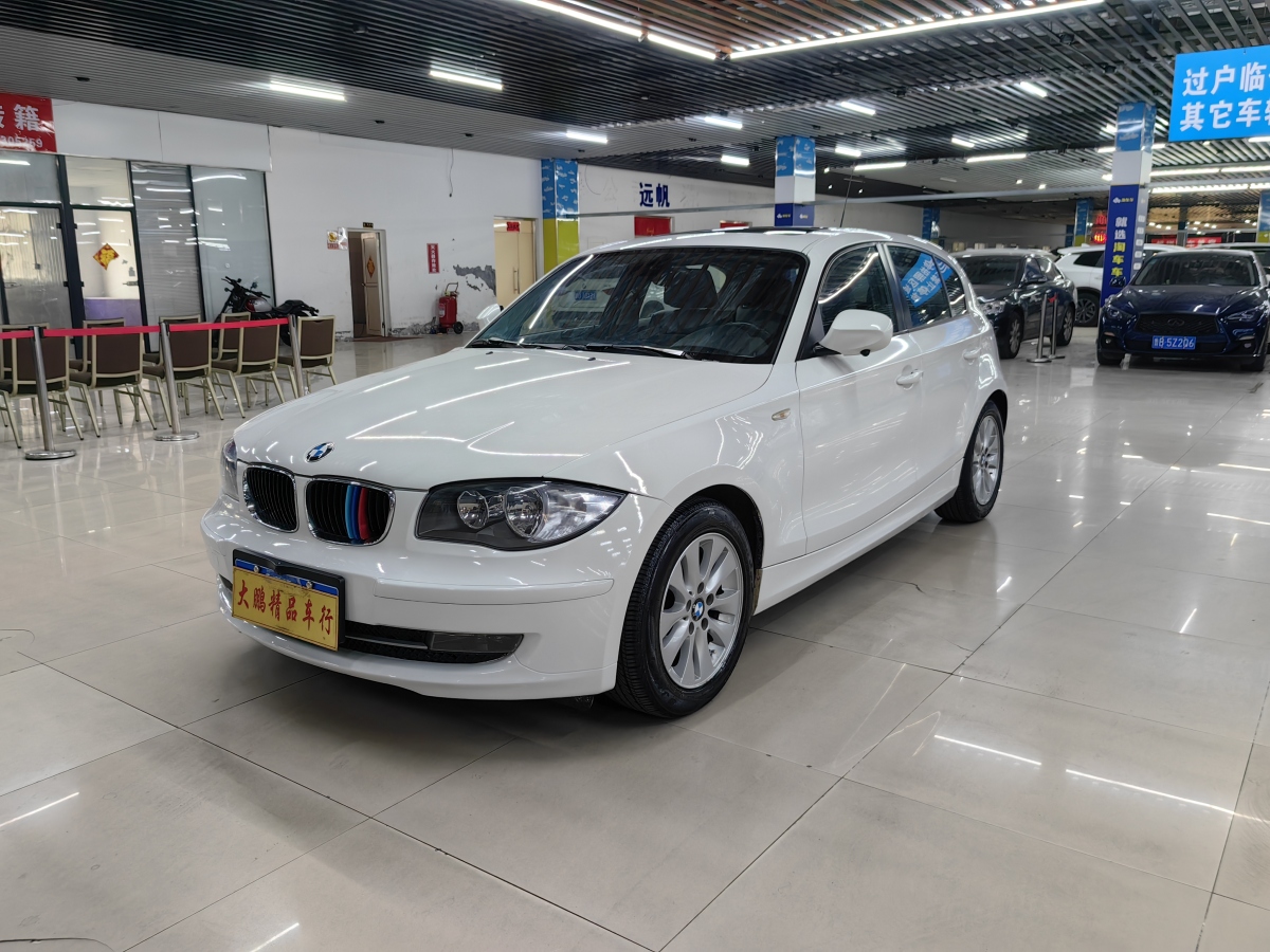 BMW 1 Series (Imported) 2011 car image #2