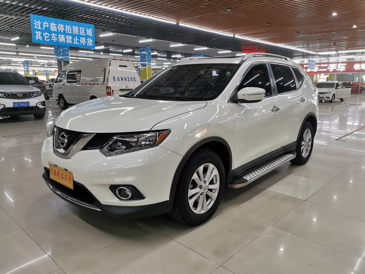 Nissan X-Trail (Imported) 2014 imagem de carro #2