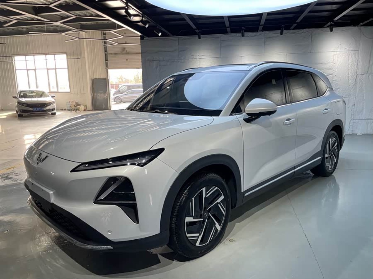 五菱汽车 五菱星光S 2024 汽车图片 #2