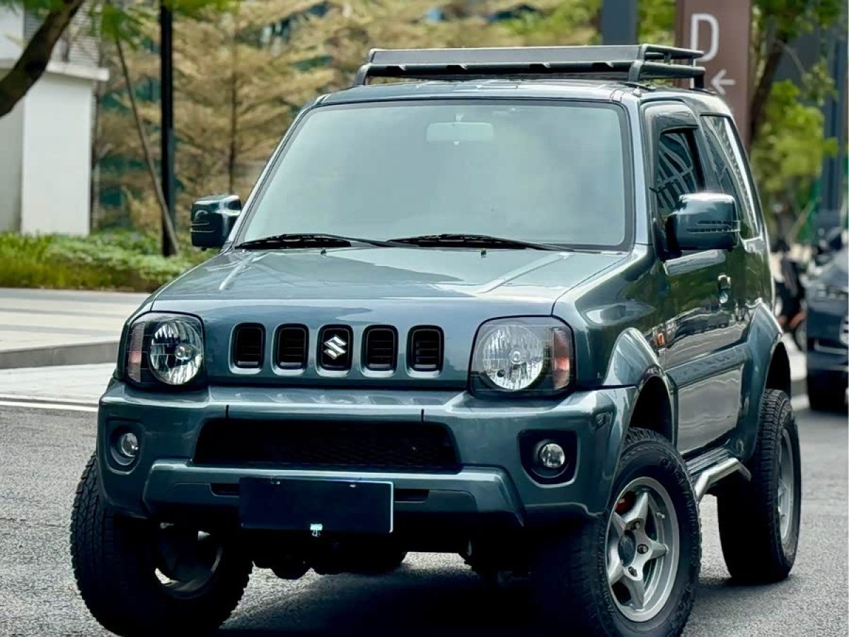 Suzuki Jimny (Imported) 2008 image de voiture #2