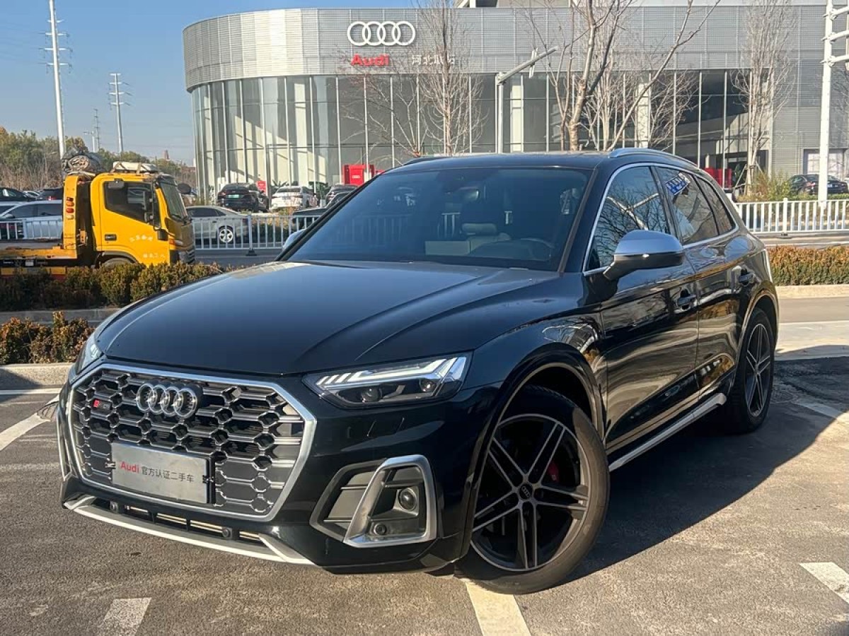 Audi SQ5 2022 immagine di auto #2
