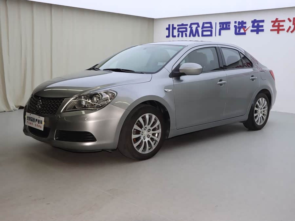 Suzuki Kizashi 2013 immagine di auto #2