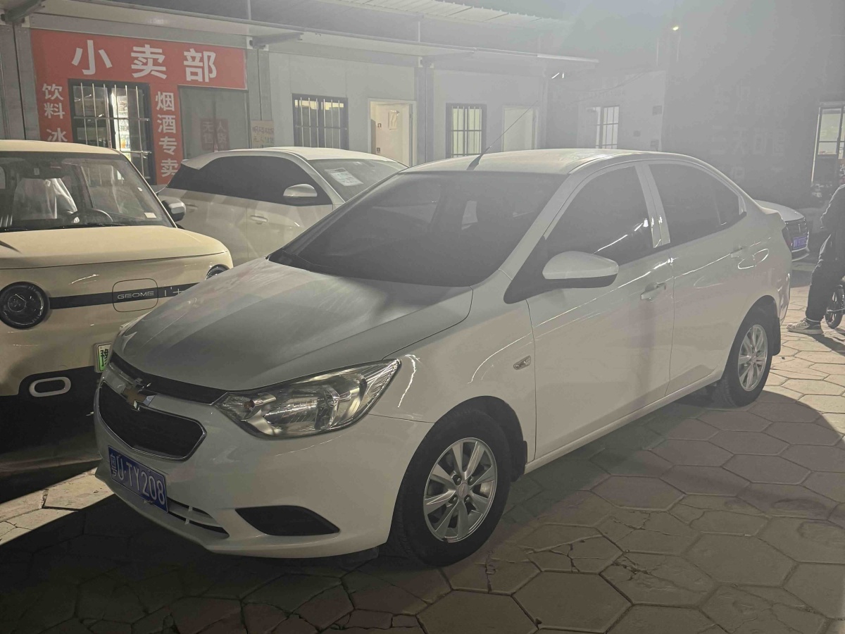 Chevrolet Sail 2015 #2 Chevrolet Sail 2015 car image #2