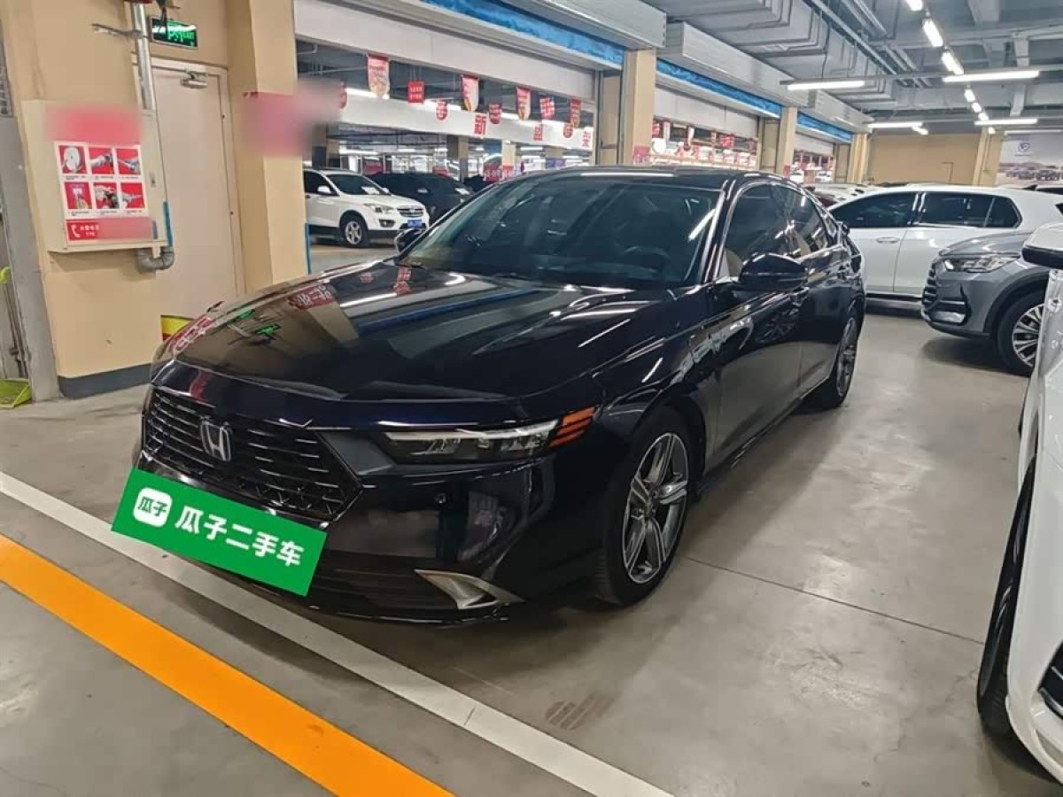 Honda Accord New Energy 2024 car image #2