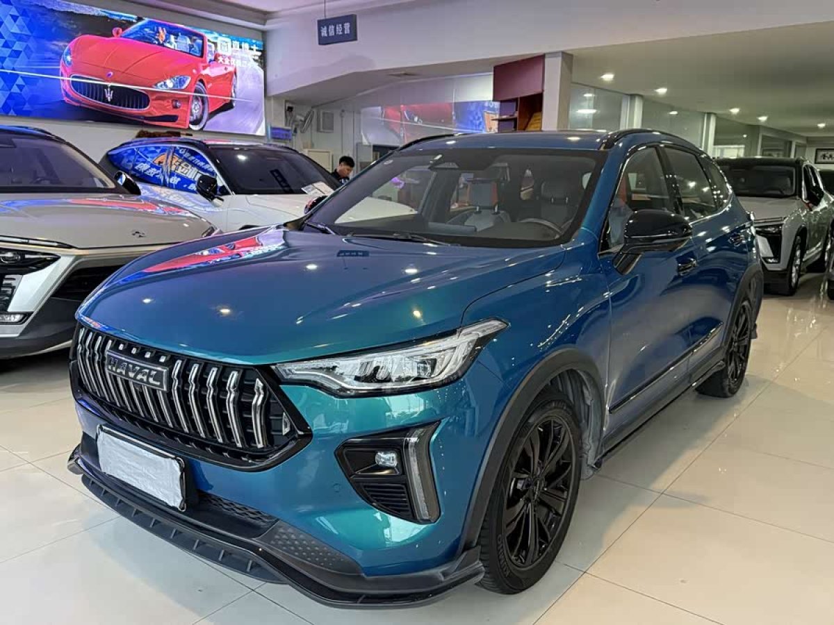 Haval Rabbit 2021 #2 Haval Rabbit 2021 car image #2