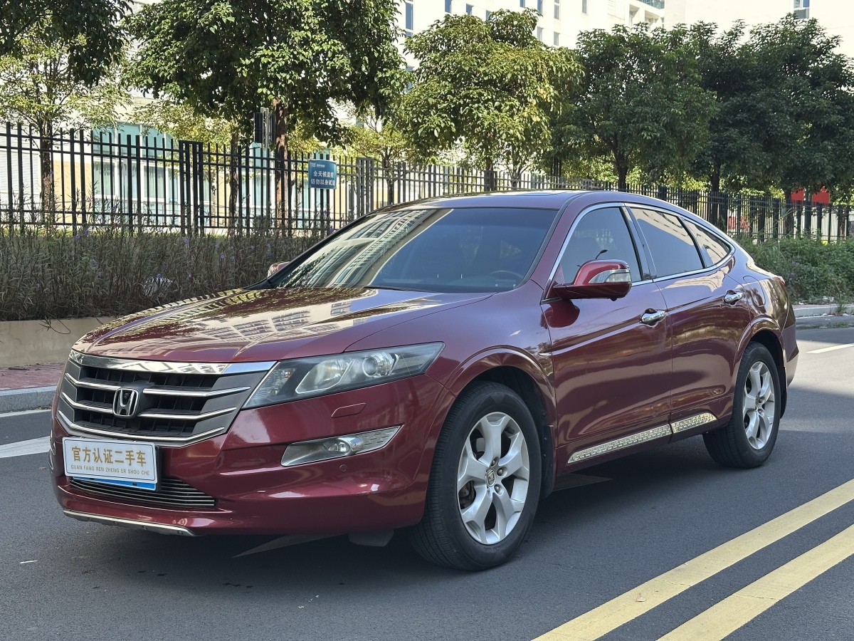 Honda CROSSTOUR 2011 #2 Honda CROSSTOUR 2011 immagine di auto #2