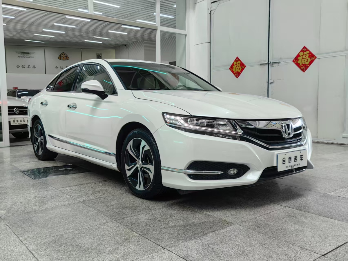 Honda Spirior 2016 #2 Honda Spirior 2016 immagine di auto #2