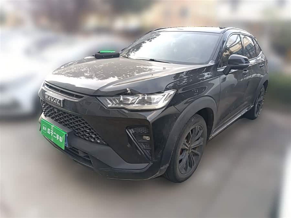 Haval H6S 2022 car image #2