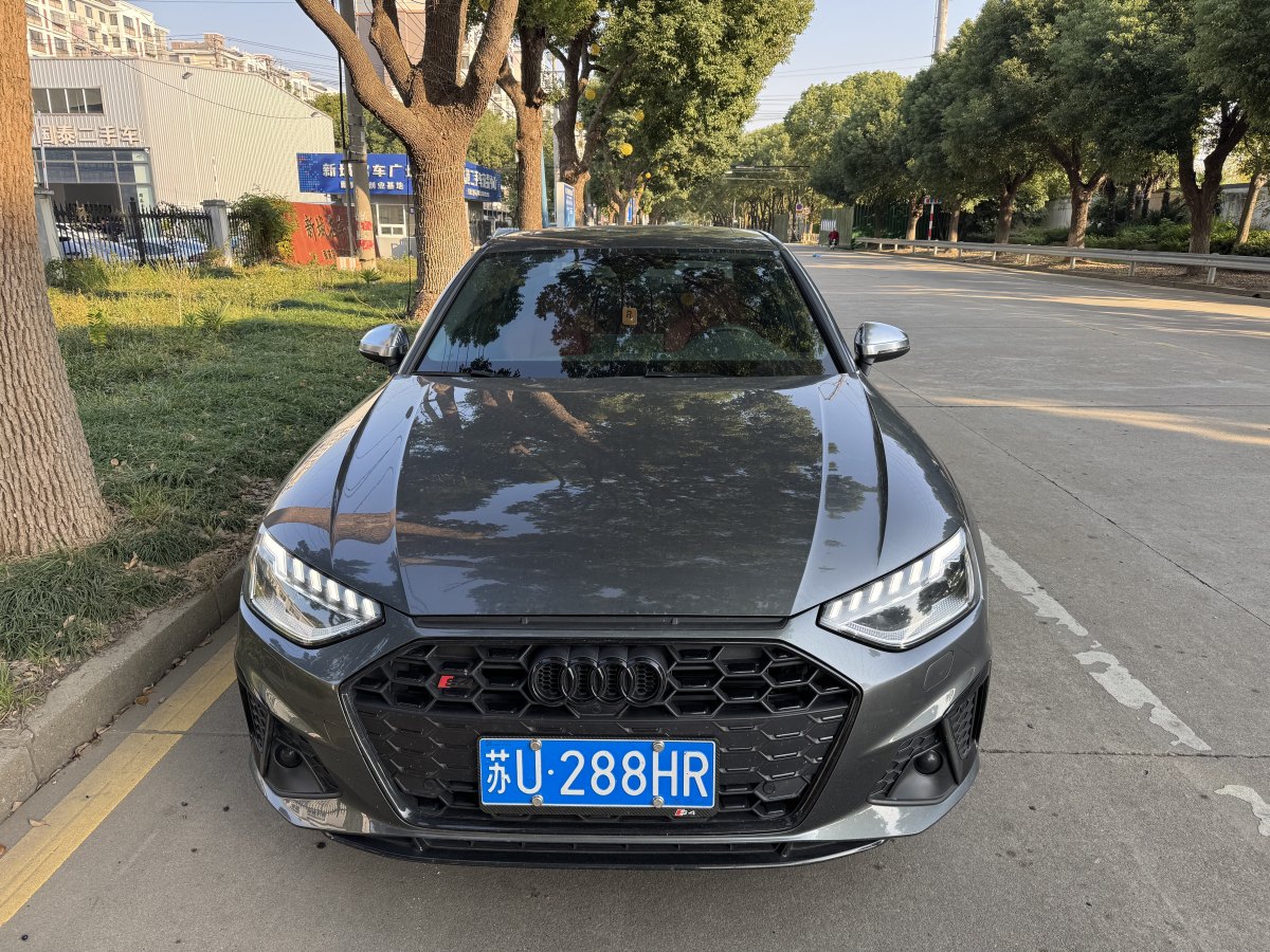 Audi S4 2023 imagem de carro #2