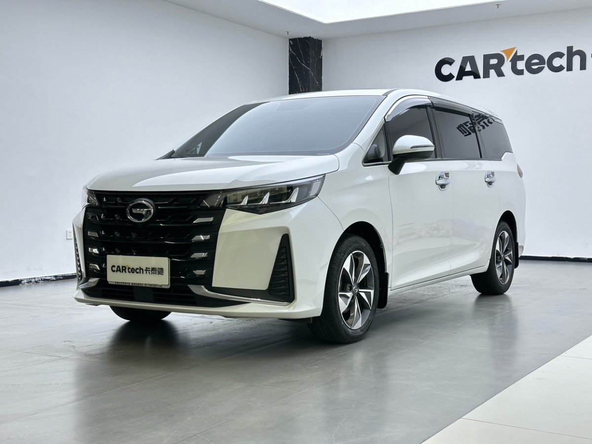 GAC Trumpchi M6 2024 car image #2