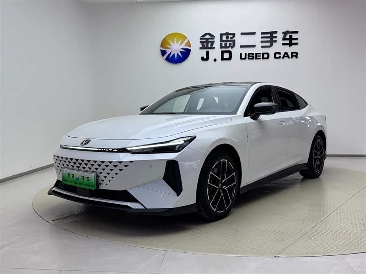 Changan UNI-V iDD 2024 car image #2