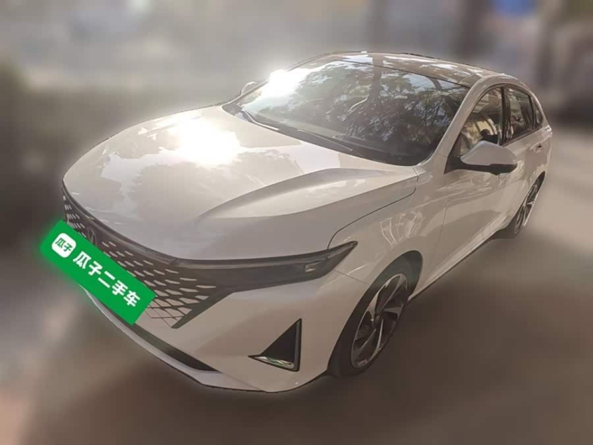 Changan Raeton Plus 2025 car image #2