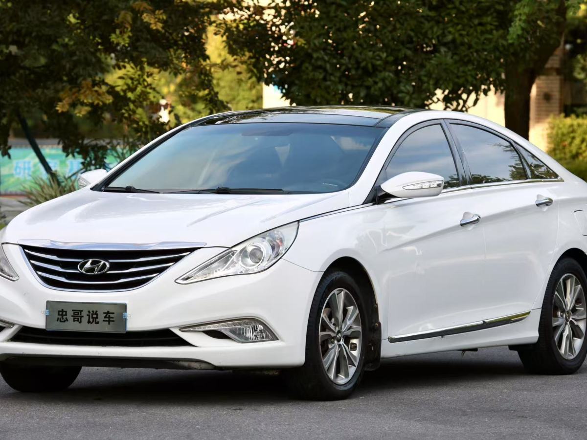 Hyundai Sonata (Imported) 2014 #2 Hyundai Sonata (Imported) 2014 image de voiture #2