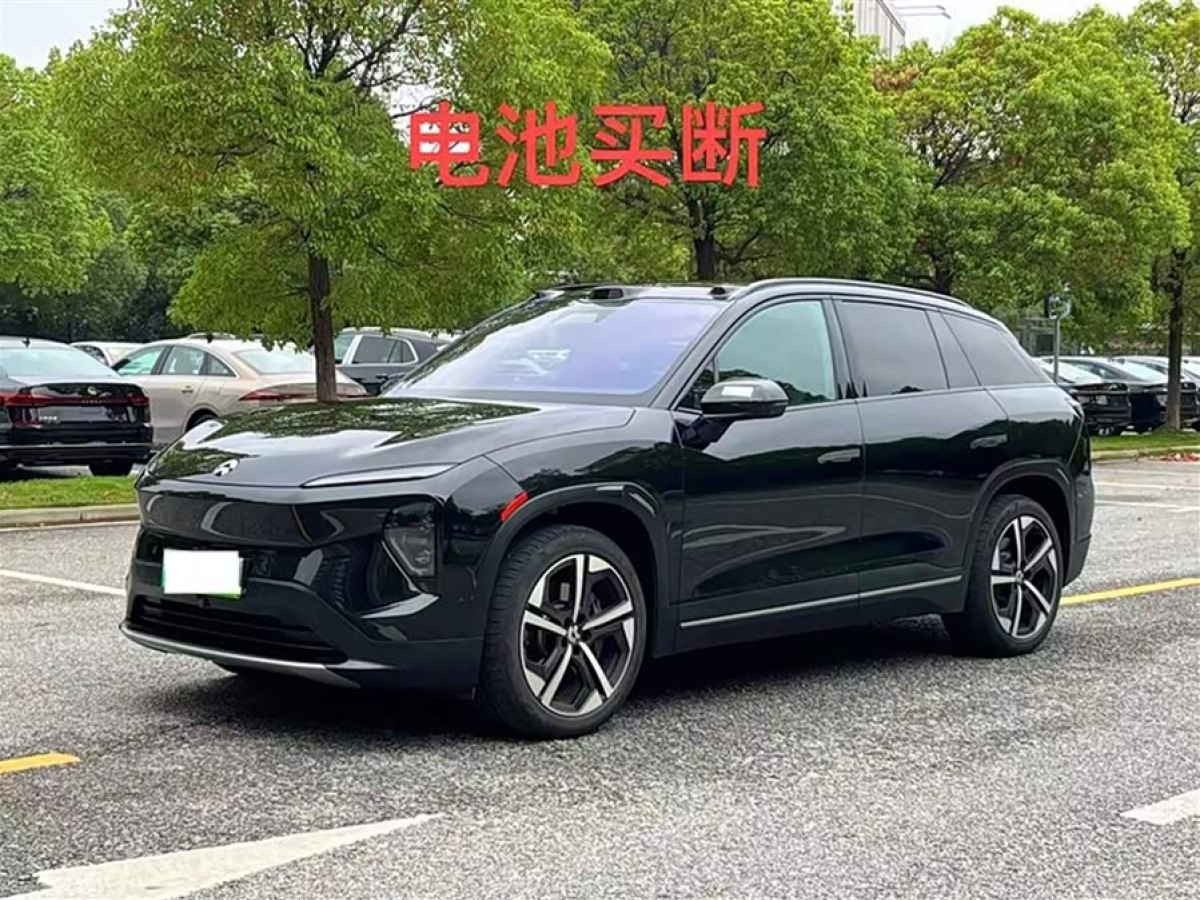 蔚来 蔚来ES7 2022 汽车图片 #2