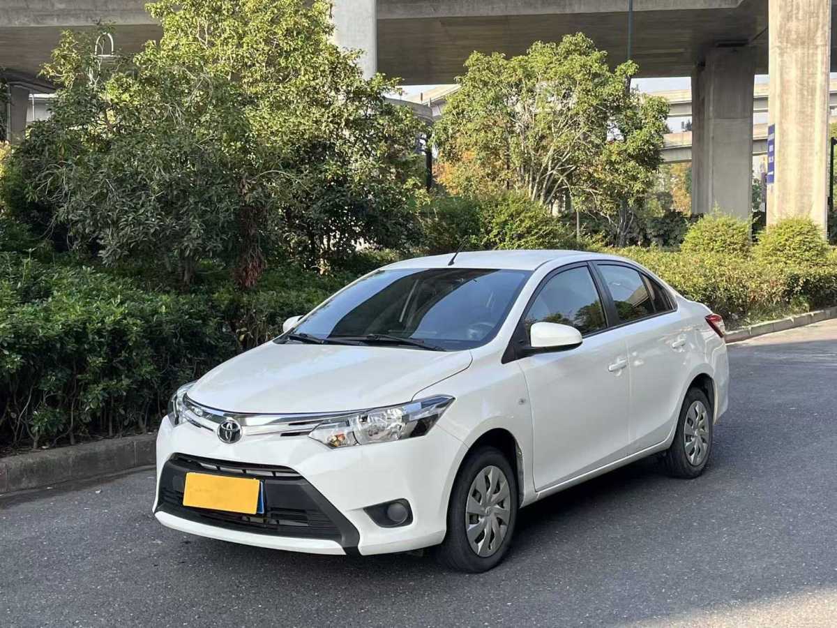 Toyota Vios 2014 car image #2