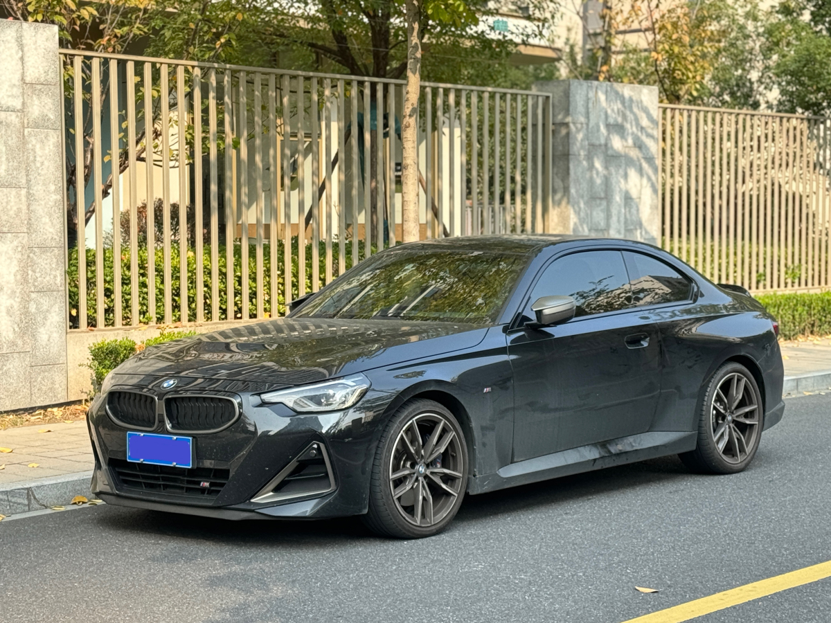 BMW M240i 2023 #2 BMW M240i 2023 car image #2