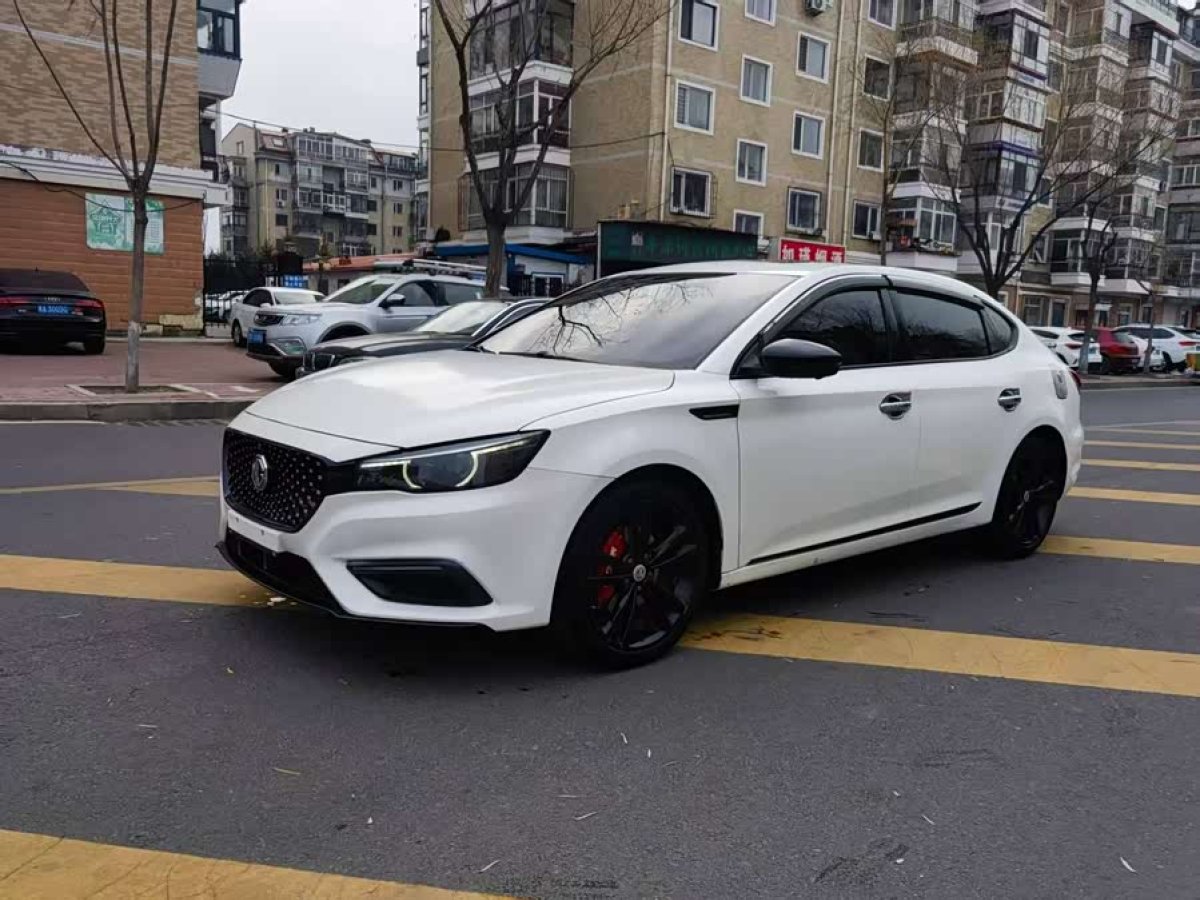 MG 6 New Energy 2020 #2 MG 6 New Energy 2020 immagine di auto #2