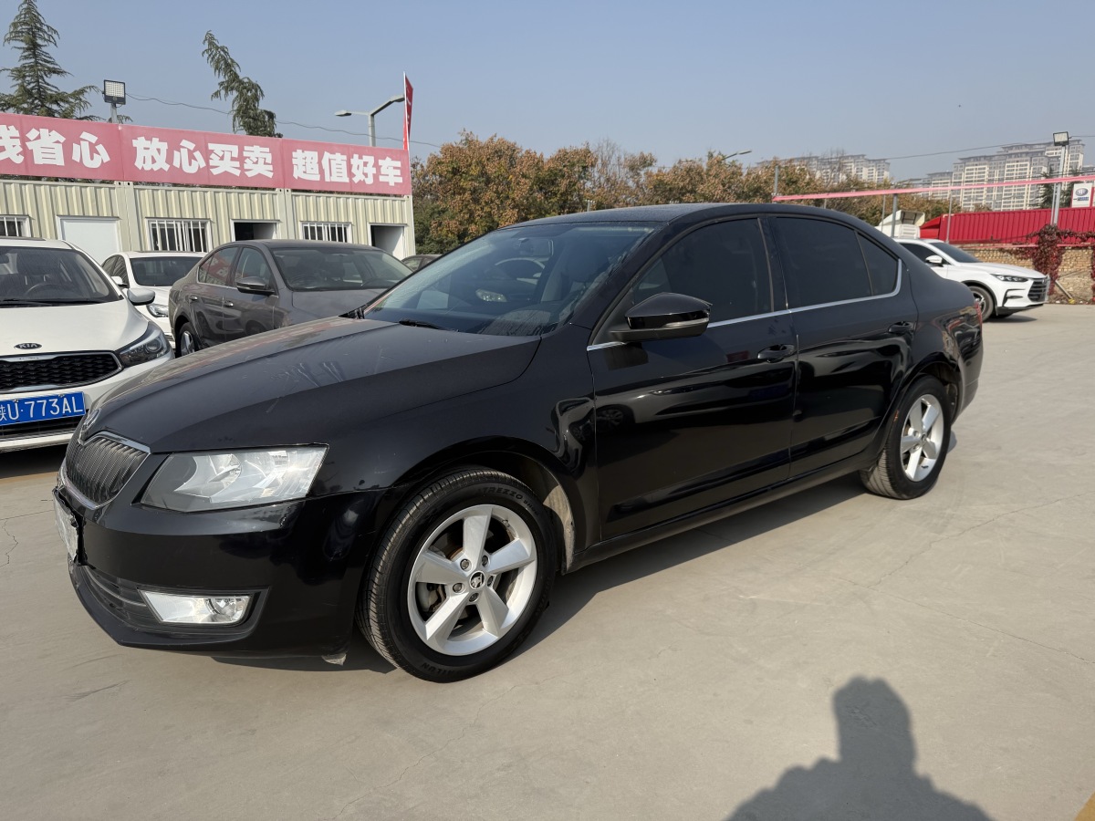 Skoda Octavia (Imported) 2014 car image #2