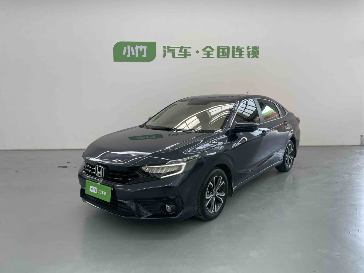 Honda Envix 2022 car image #2