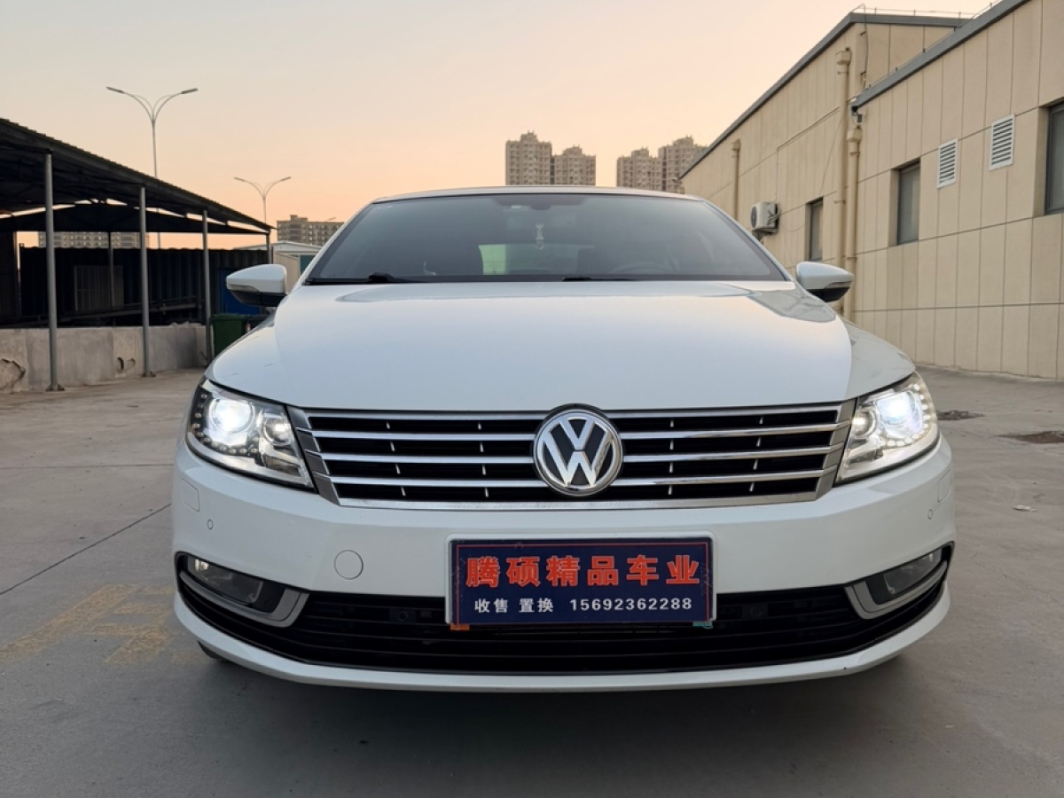Volkswagen CC (FAW-Volkswagen) 2014 #2 Volkswagen CC (FAW-Volkswagen) 2014 imagem de carro #2