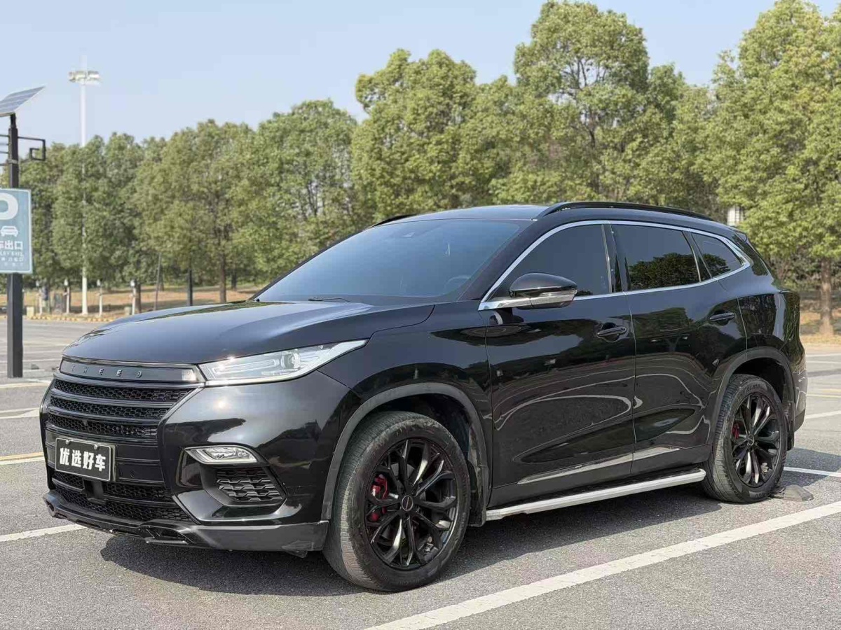 Exceed TX 2022 imagen de coche #2