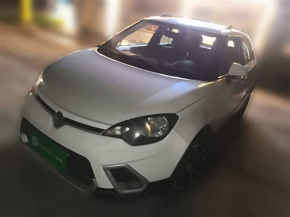 MG 3 SW 2016 car image #2
