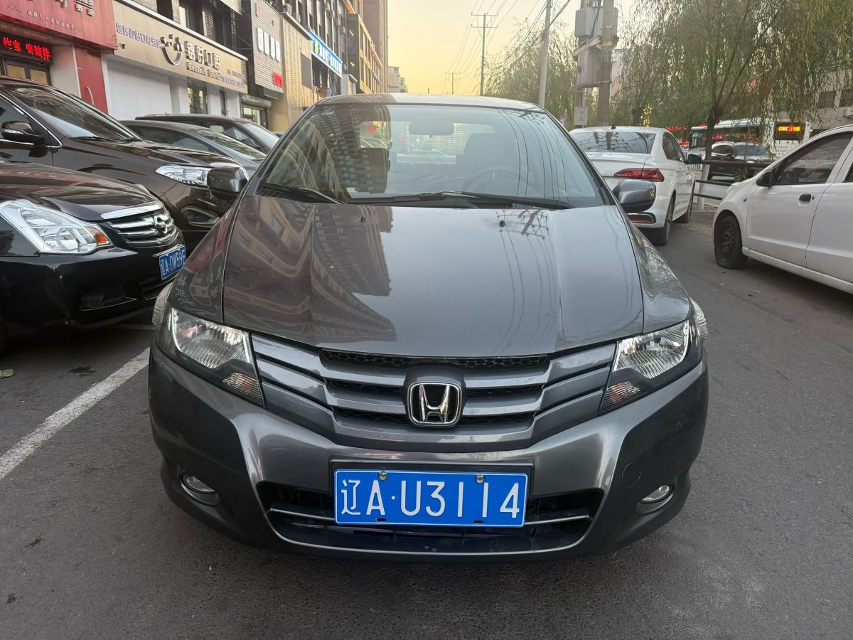 Honda City Classic 2010 #2 Honda City Classic 2010 car image #2