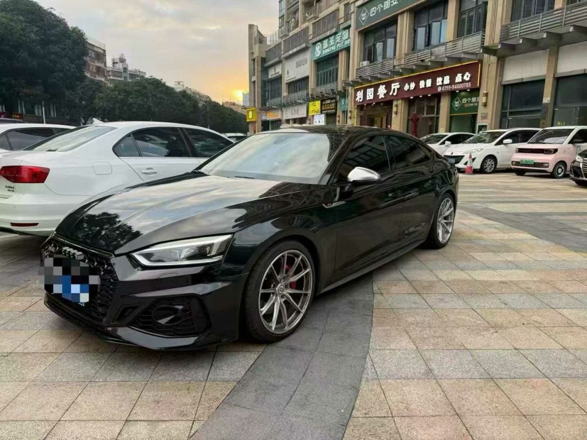 Audi S5 2017 car image #2