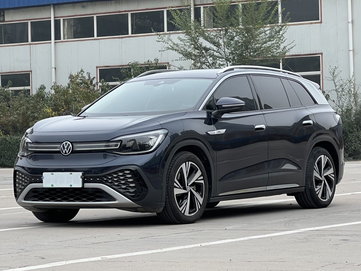 Volkswagen ID.6 Crozz 2022 car image #2