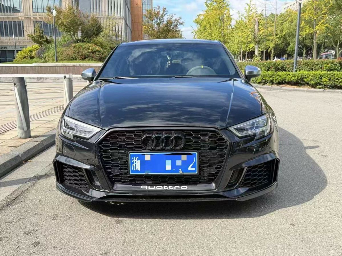 Audi S3 2016 imagen de coche #2