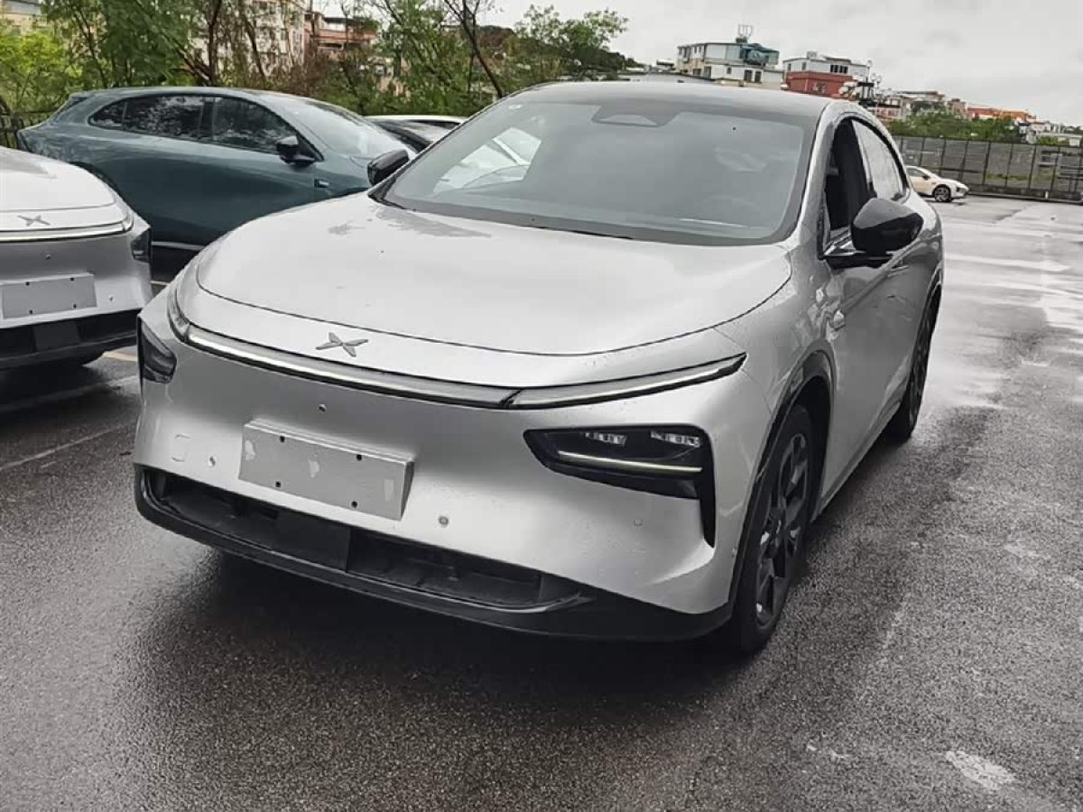 Xpeng G7 2025 immagine di auto #2