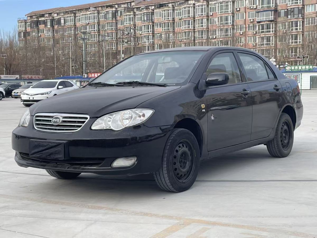 BYD F3 2016 #2 BYD F3 2016 car image #2