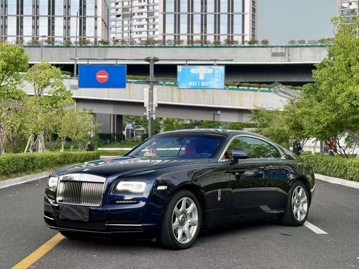 劳斯莱斯 魅影 2018 汽车图片 #2